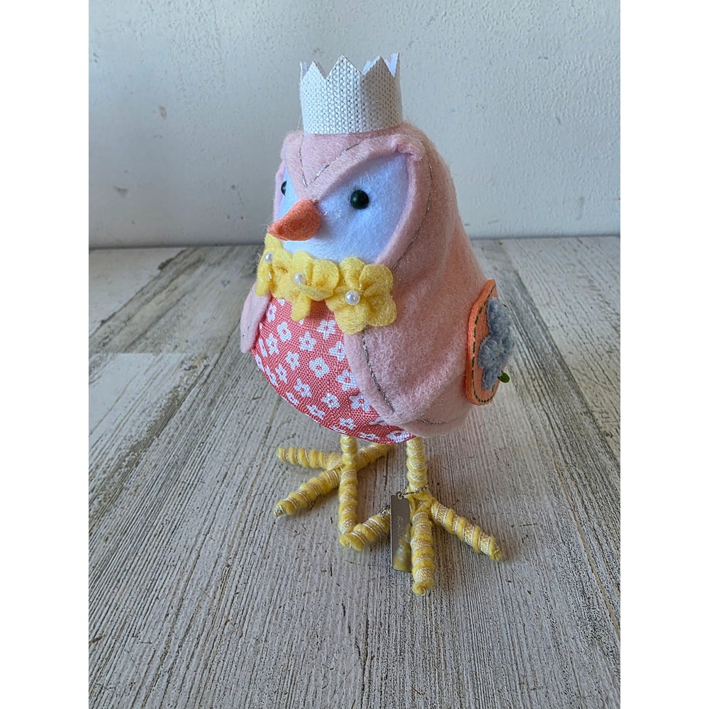 2020‎ rainn king bird spritz Target statue figurine decor pink